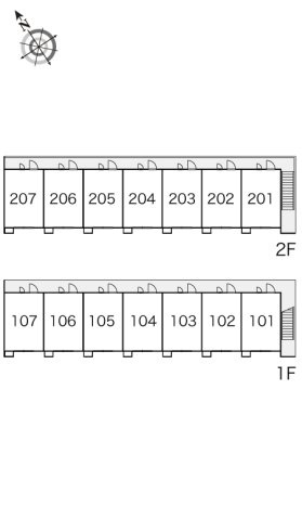 レオパレスパークハイムのその他