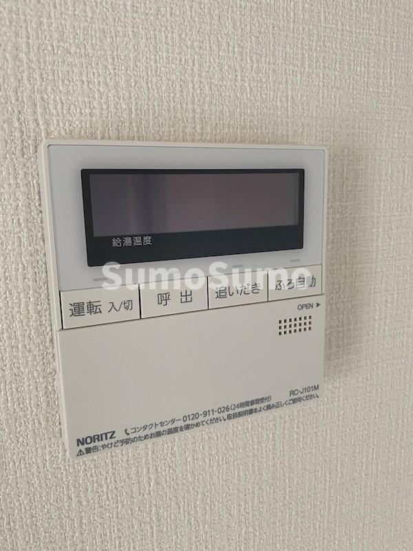 寿ハイツの設備