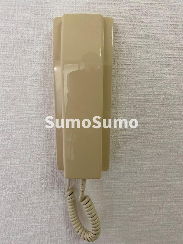 家根源ビルのセキュリティ