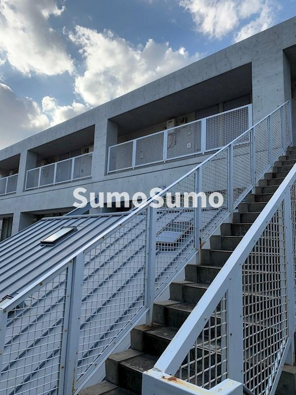 家根源ビルの外観|外観は落ち着いています