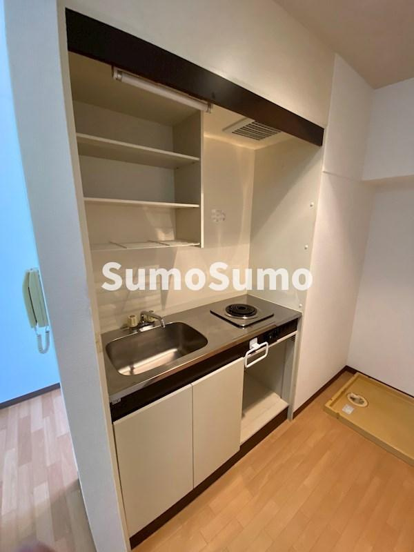 家根源ビルのキッチン|キッチンでお料理をお楽しみください