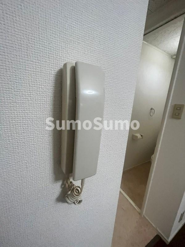 山下ハイツのセキュリティ
