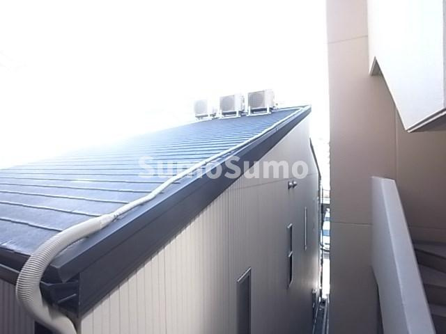 小林マンションの展望