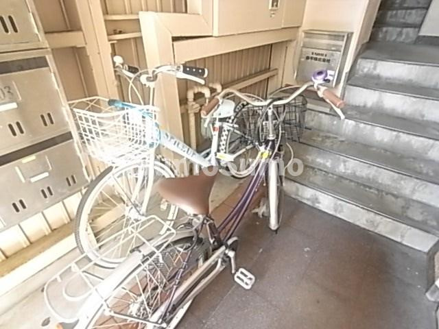 小林マンションのその他共用部分