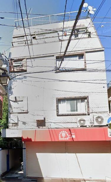 小澤ビルの外観