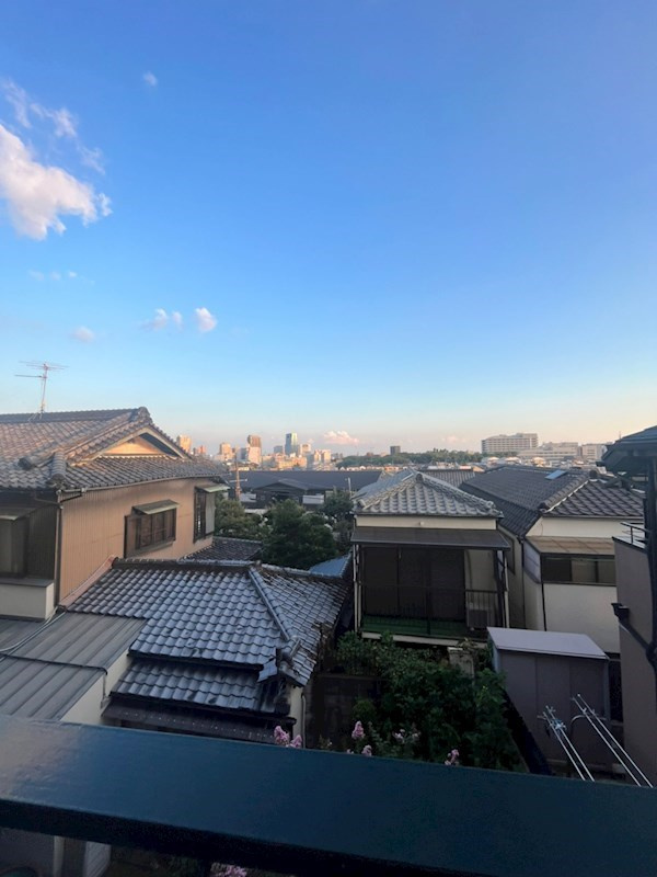 昭和レジデンスの展望
