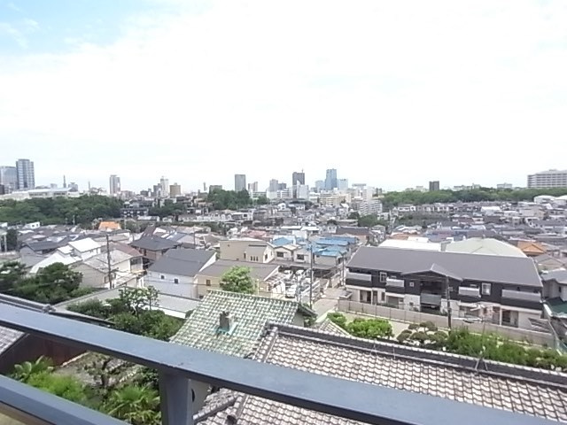 昭和レジデンスの展望