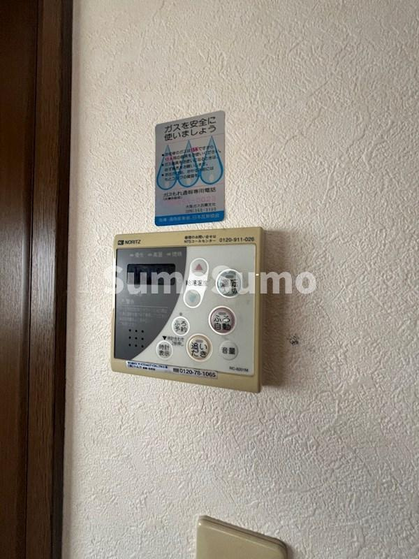 旭マンションの設備