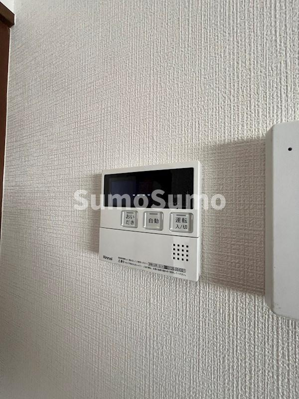 旭マンションの設備