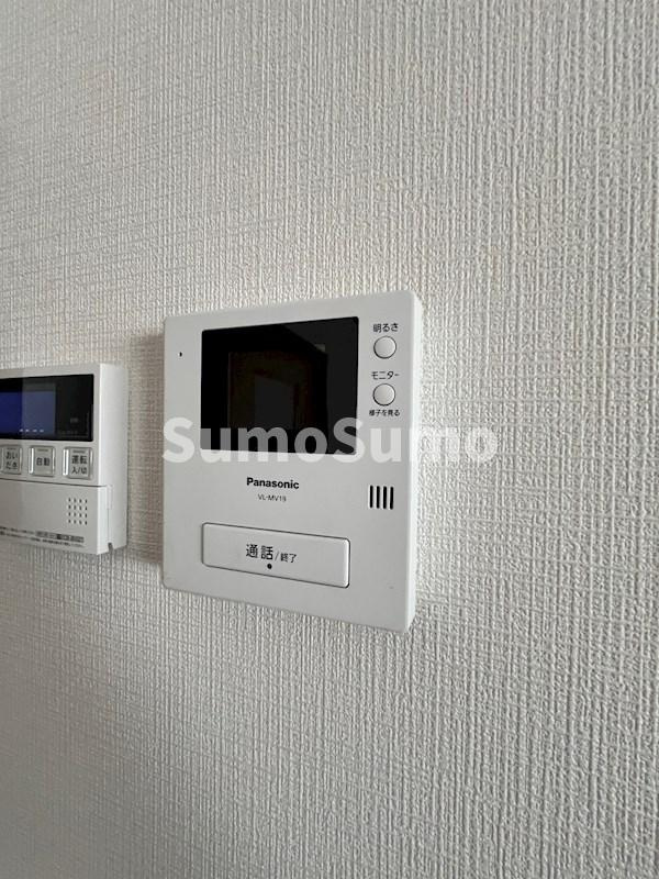 旭マンションのセキュリティ