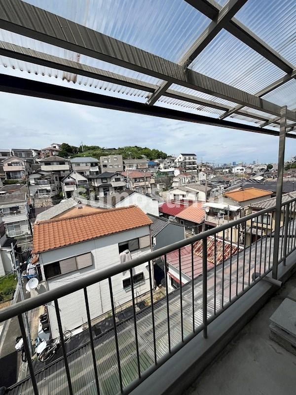 旭マンションの展望