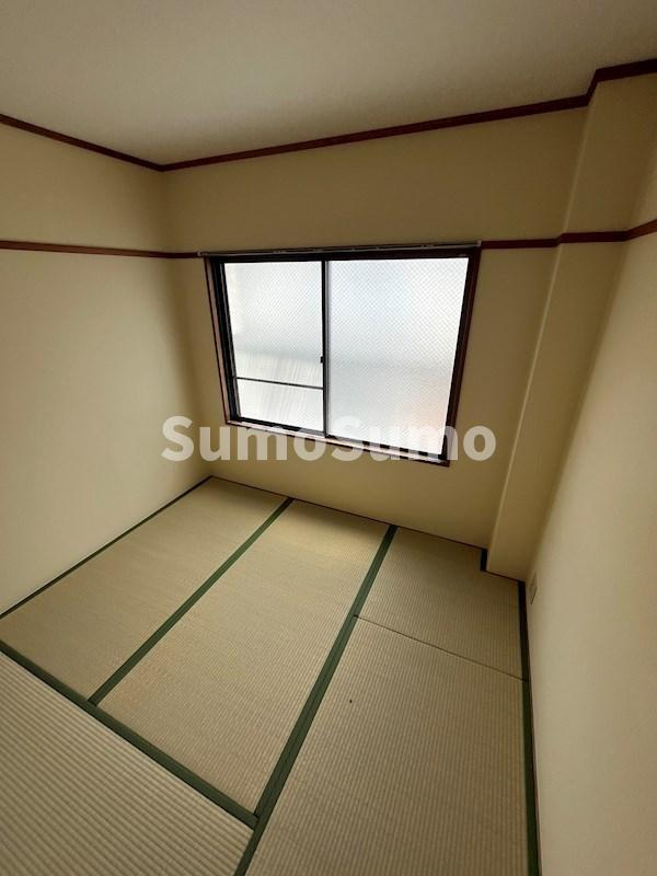 旭マンションの和室|和室があれば、来客や子供用のスペースとして活躍します