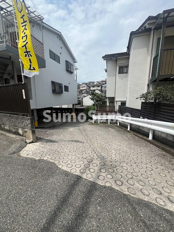 旭マンションの外観|きれいな外観です