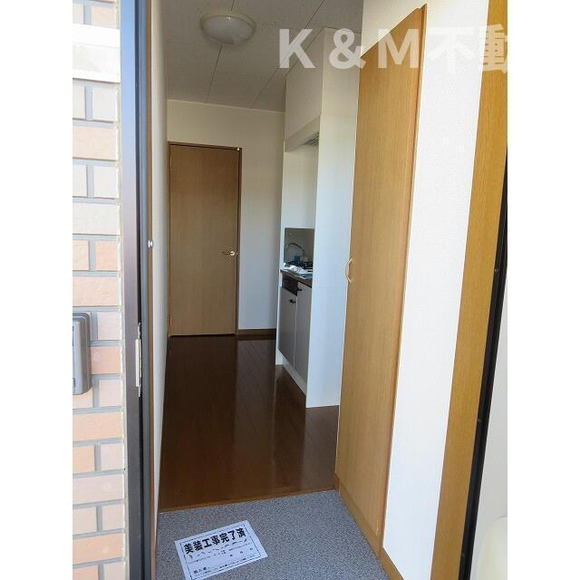 アムール　グリーンビレッジⅢのその他共用部分| 