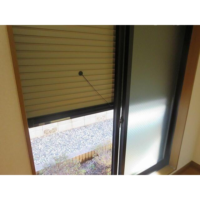 アムール　グリーンビレッジⅢの展望| 