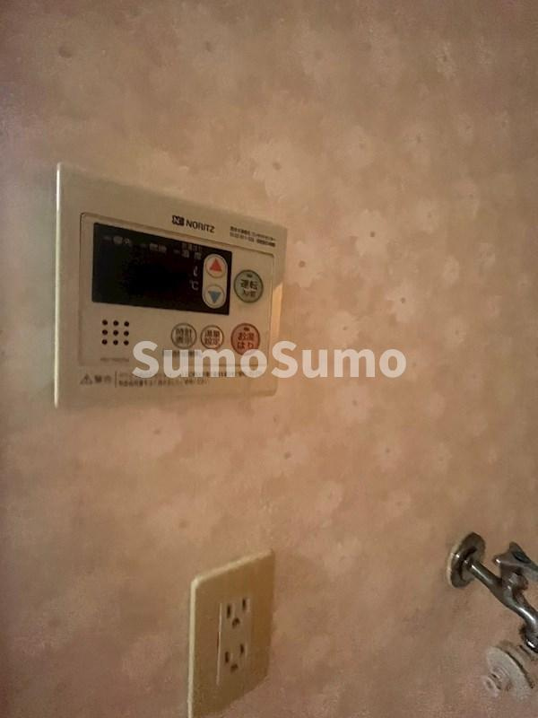 板宿ハイツの設備