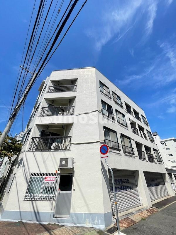 田中マンションの外観