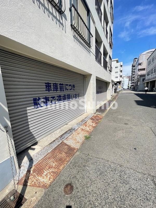 田中マンションの外観