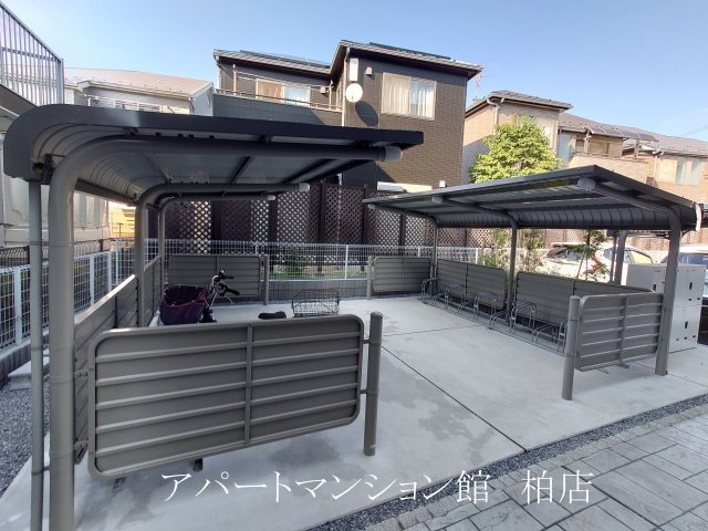 サードコートのその他共用部分