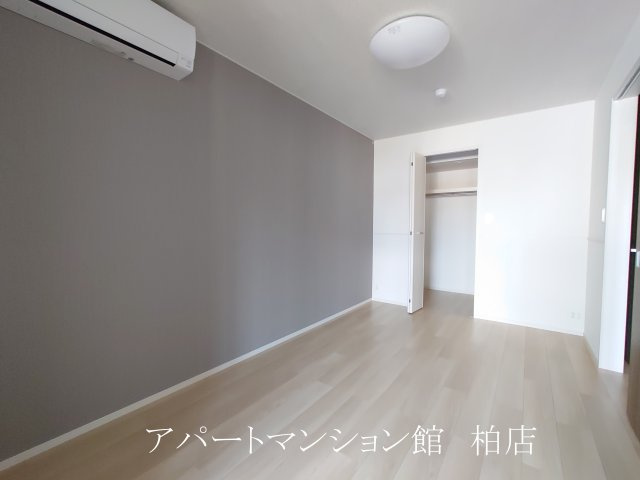 サードコートの寝室