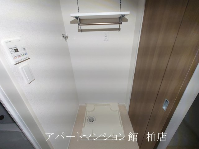 サードコートの洗面所