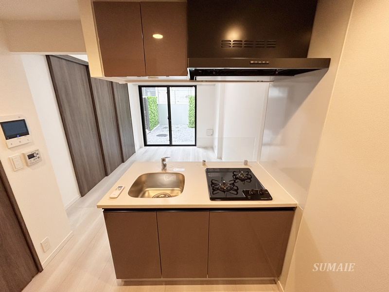 Weave Base - Oji Kamiyaのキッチン|キッチンです