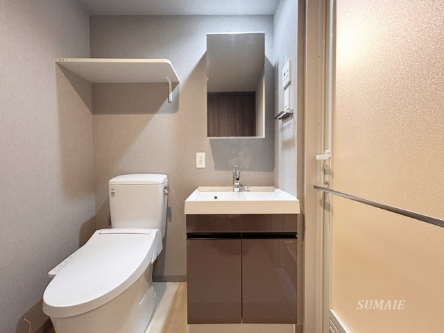 Weave Base - Oji Kamiyaの洗面所|洗面台です