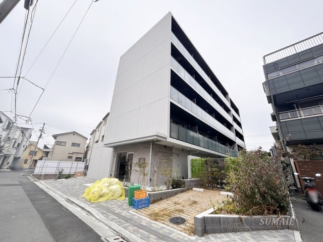 Weave Base - Oji Kamiyaの外観|外観です