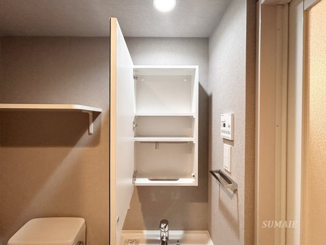 Weave Base - Oji Kamiyaの収納|洗面台収納です