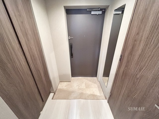 Weave Base - Oji Kamiyaの玄関|玄関です