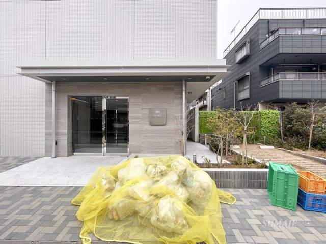 Weave Base - Oji Kamiyaのその他共用部分|ゴミ捨て場です