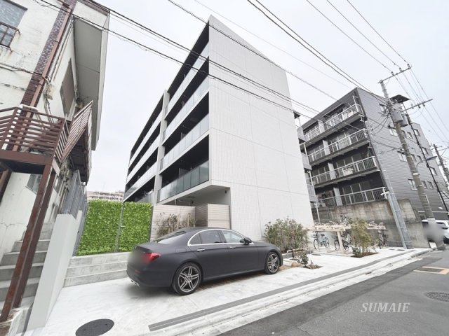 Weave Base - Oji Kamiyaの外観|外観です