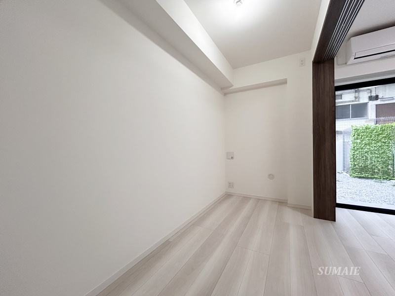 Weave Base - Oji Kamiyaの洋室|洋室です