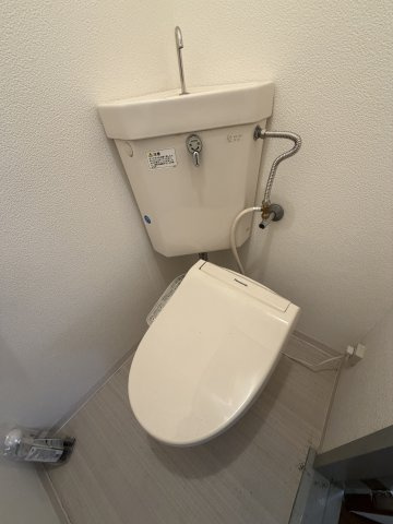 第一稲田ビルのトイレ