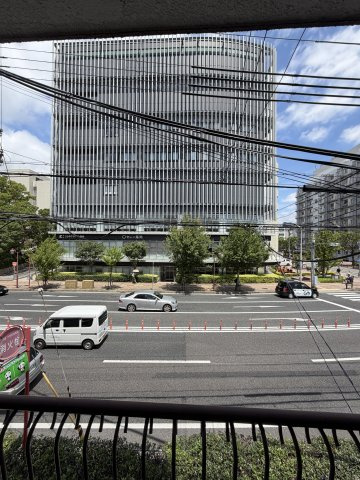 第一稲田ビルの展望