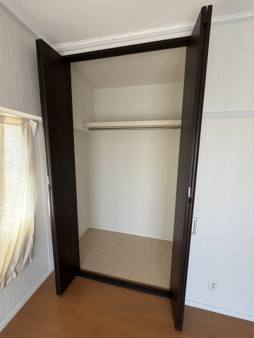 第一稲田ビルの収納