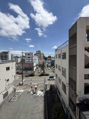 第一稲田ビルの展望