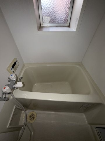 第一稲田ビルの浴室