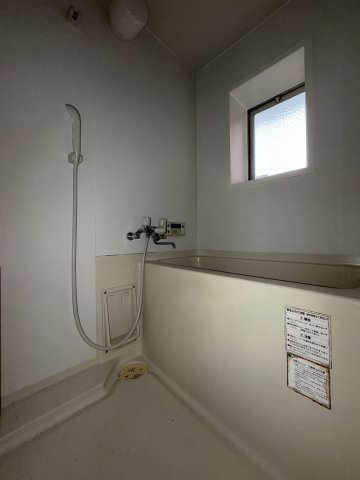 第一稲田ビルの浴室