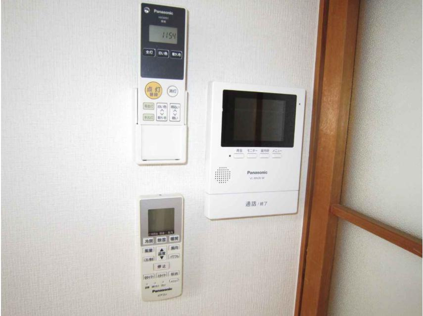 第7大力マンションのセキュリティ