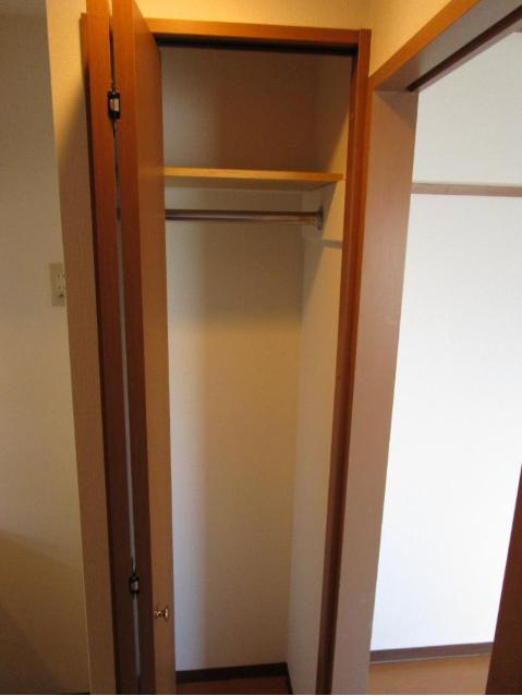 第7大力マンションの収納