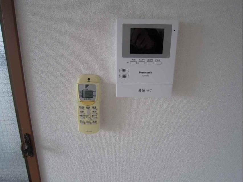 第7大力マンションのセキュリティ