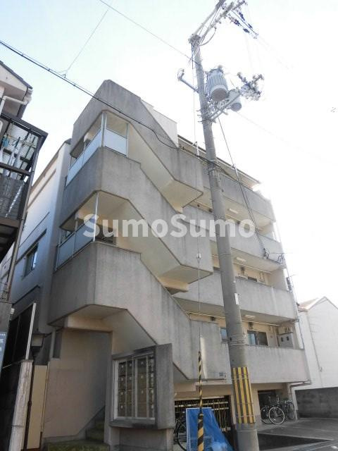 第7大力マンションの外観|外観です