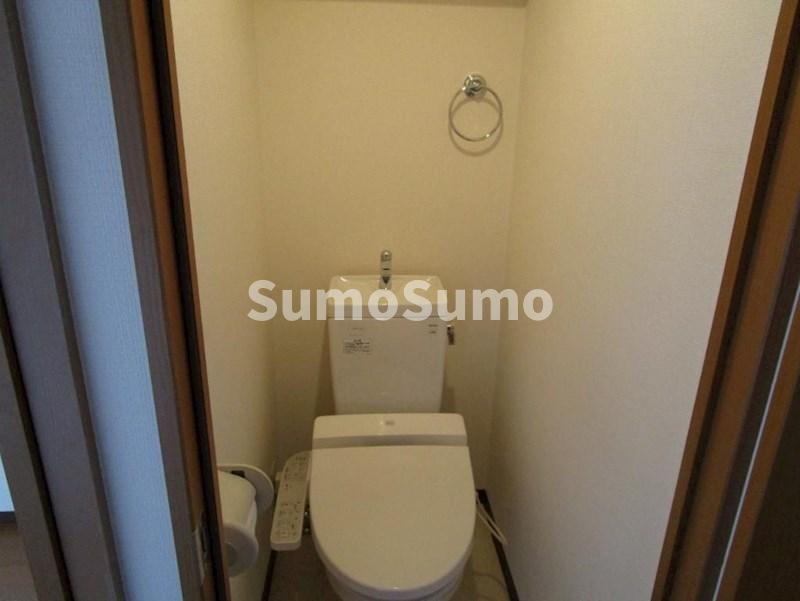 第二大力ハイツのトイレ|トイレです