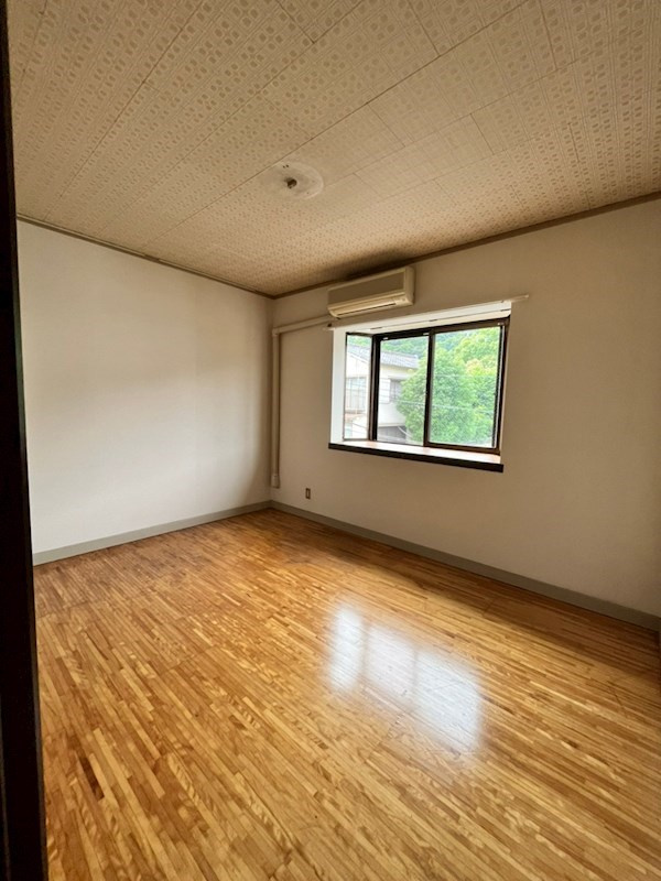 ローズハイツの寝室