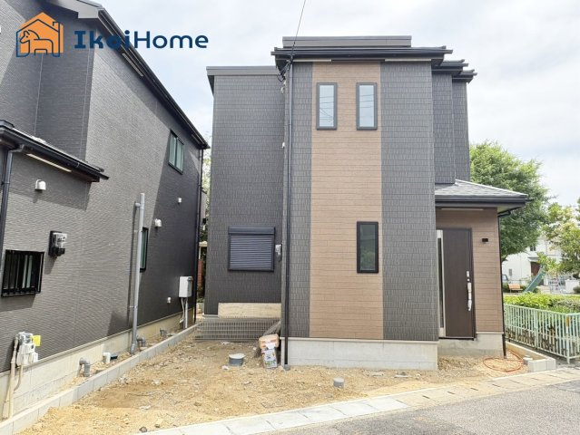 神戸市西区南別府4丁目　A号棟　新築戸建