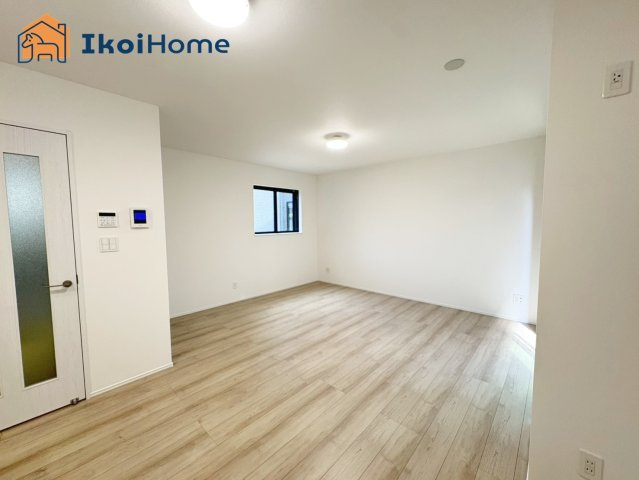 神戸市西区南別府4丁目　A号棟　新築戸建の子供部屋|【ホームページに現地動画掲載中】●年中無休：当日予約可●広い開放感があり大型家具の設置可能