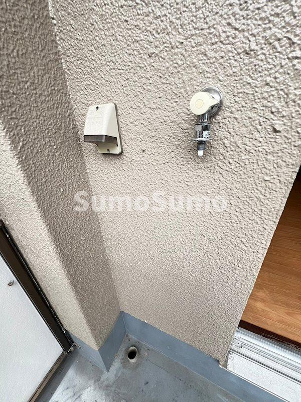 三景マンションの設備
