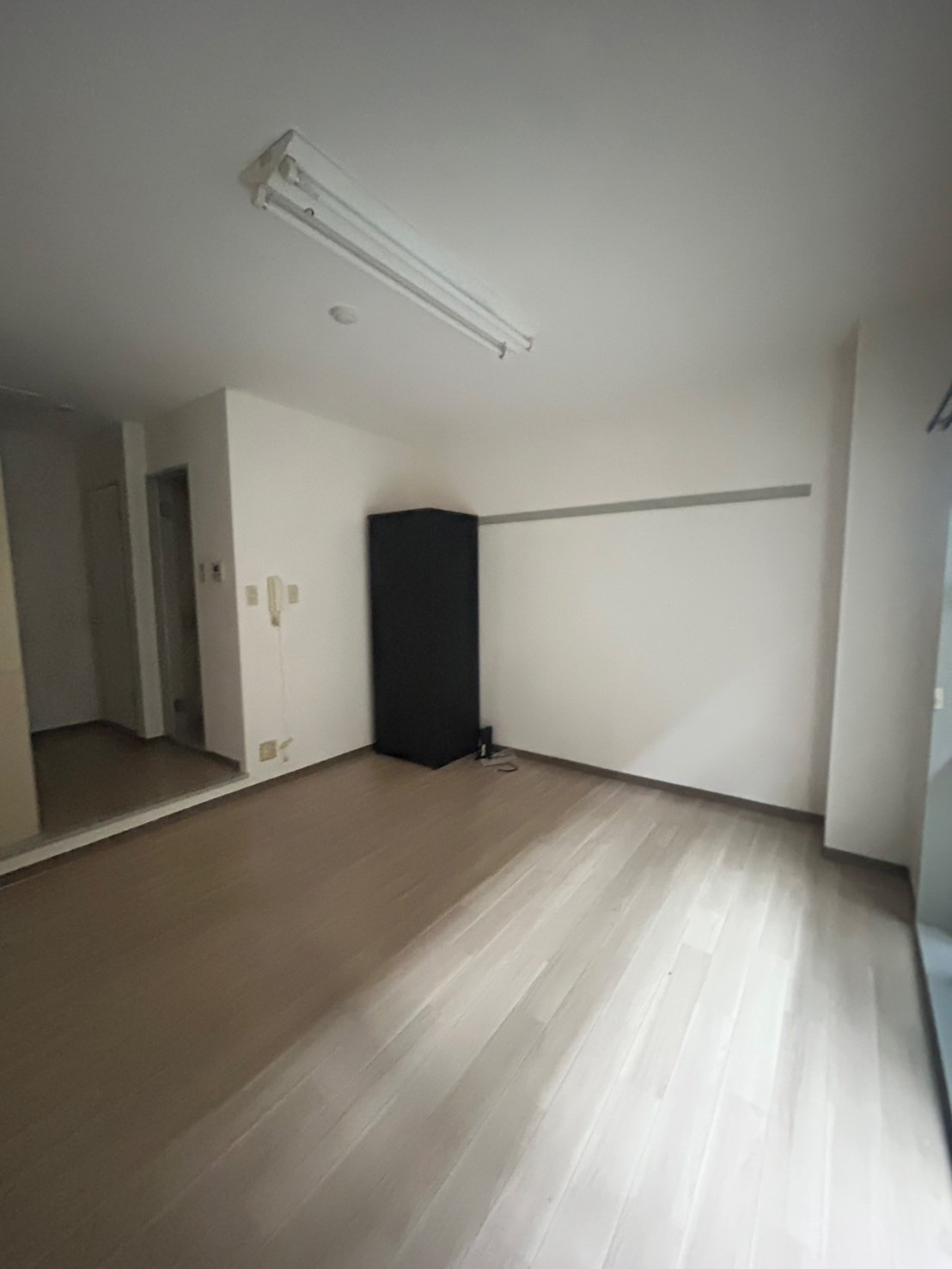 三景マンションの居間・リビング