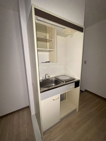 三景マンションのキッチン